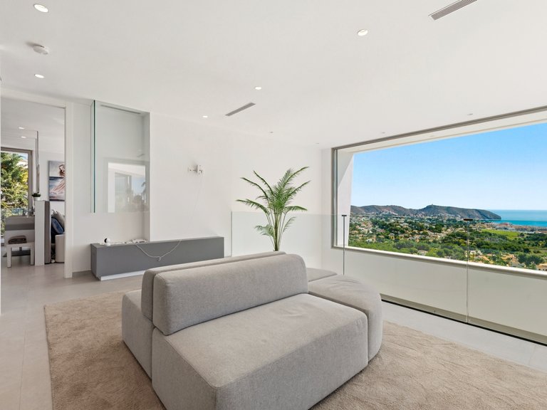 Villa for Sale in Moraira, Alicante 48