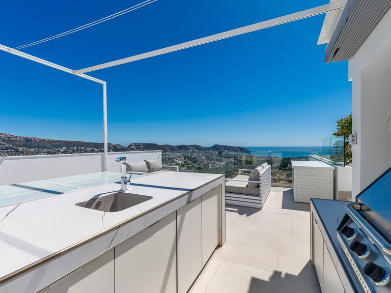 Villa for Sale in Moraira, Alicante 29