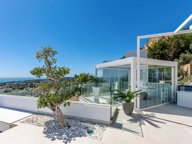 Villa for Sale in Moraira, Alicante 24