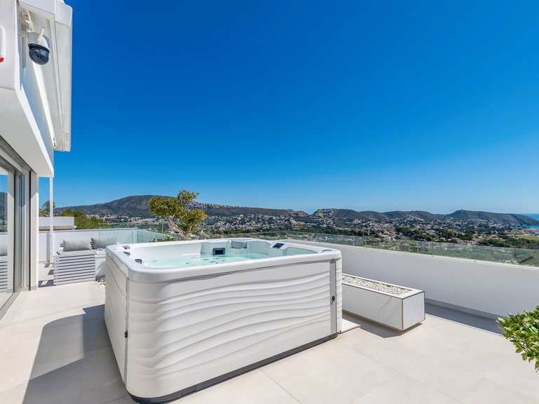 Villa for Sale in Moraira, Alicante 34