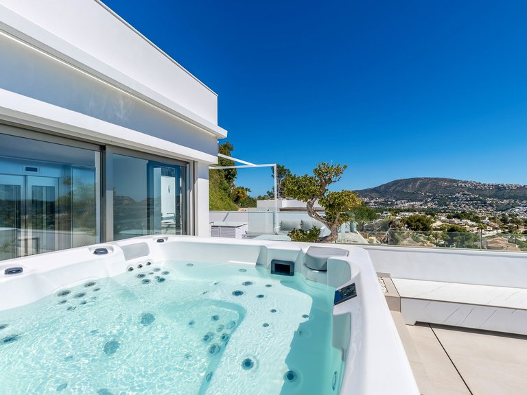 Villa for Sale in Moraira, Alicante 33