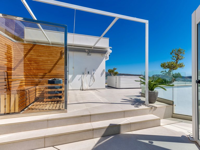 Villa for Sale in Moraira, Alicante 39