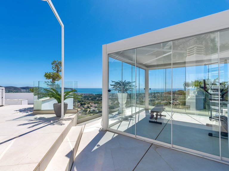 Villa for Sale in Moraira, Alicante 35