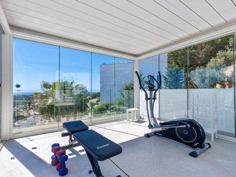 Villa for Sale in Moraira, Alicante 36