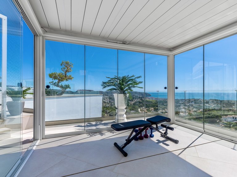 Villa for Sale in Moraira, Alicante 37