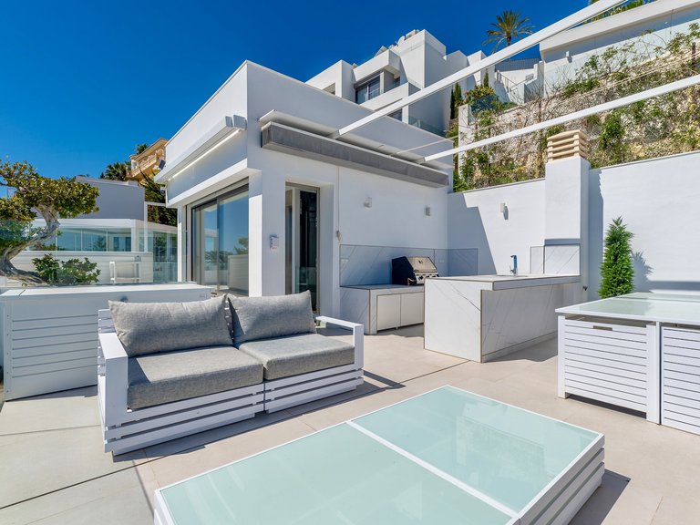 Villa for Sale in Moraira, Alicante 18