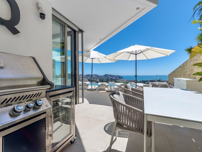 Villa for Sale in Moraira, Alicante 28