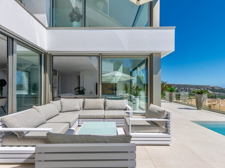 Villa for Sale in Moraira, Alicante 17