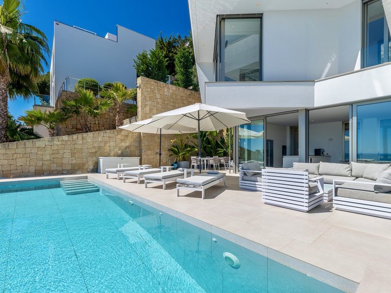 Villa for Sale in Moraira, Alicante 4