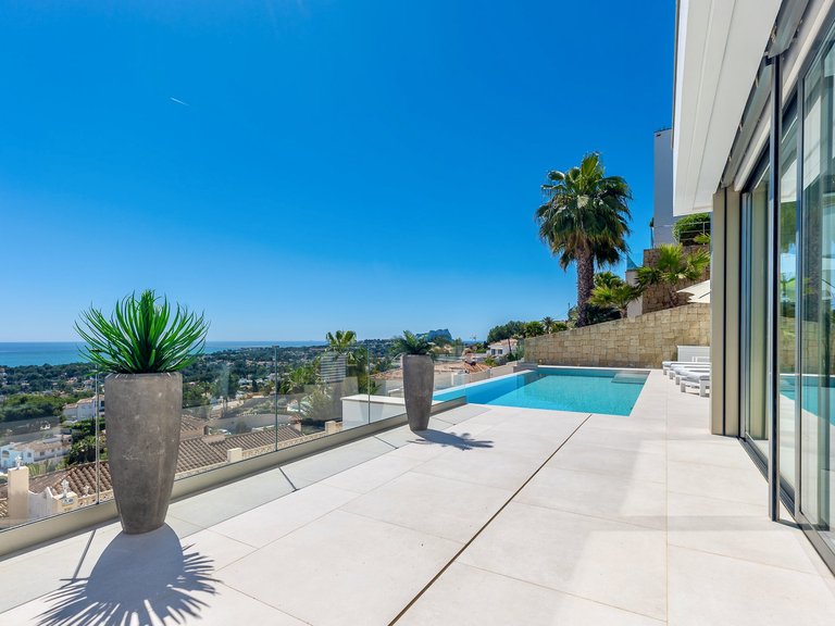 Villa for Sale in Moraira, Alicante 25