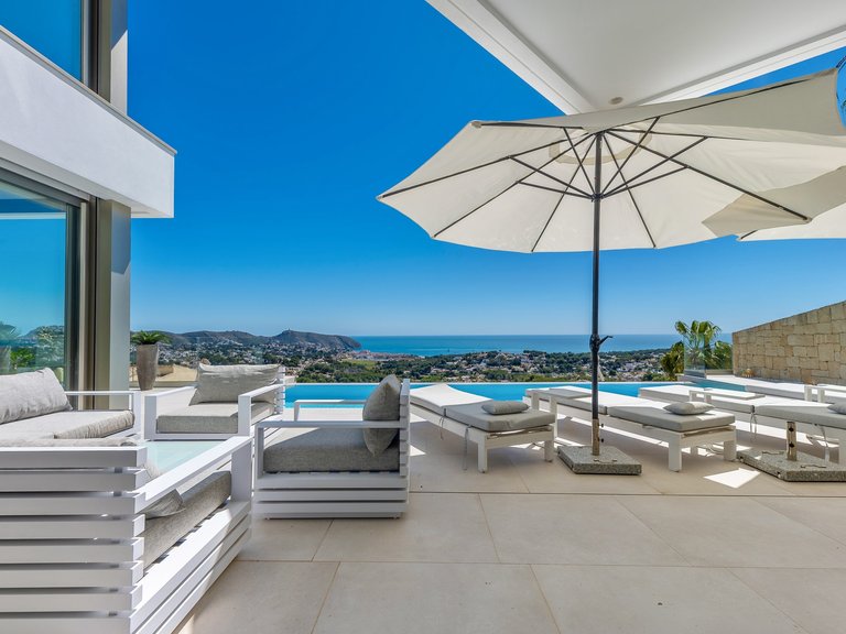 Villa for Sale in Moraira, Alicante 20