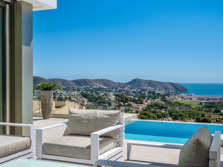 Villa for Sale in Moraira, Alicante 16