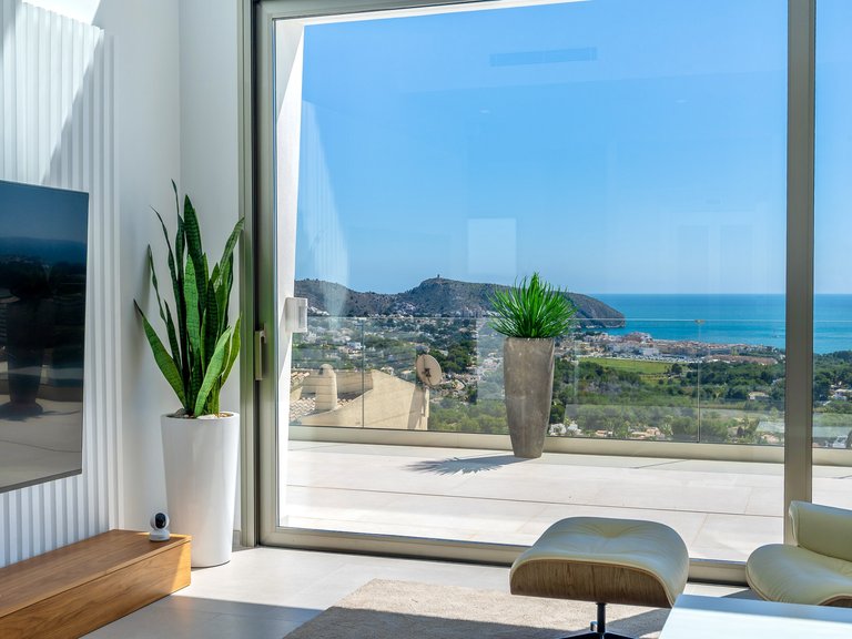 Villa for Sale in Moraira, Alicante 46