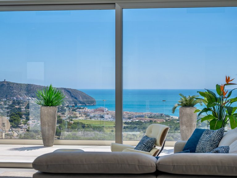 Villa for Sale in Moraira, Alicante 45