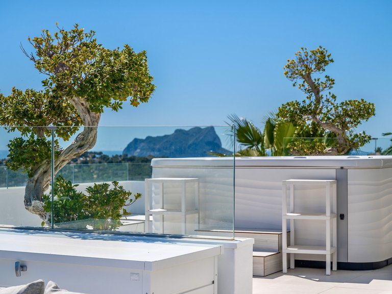 Villa for Sale in Moraira, Alicante 30