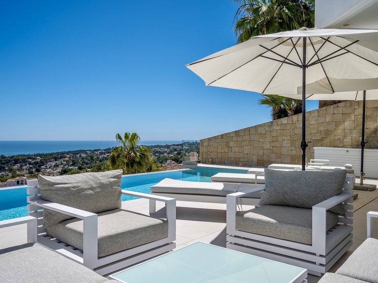 Villa for Sale in Moraira, Alicante 23