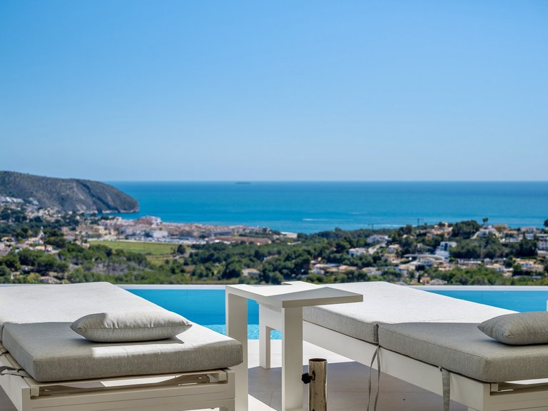 Villa for Sale in Moraira, Alicante 22