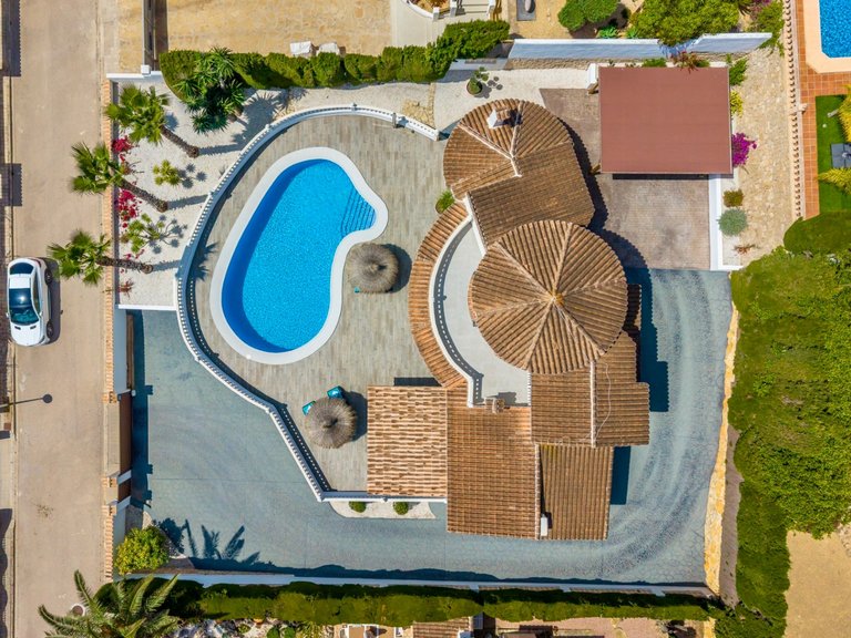 Villa for Sale in Moraira, Alicante 12