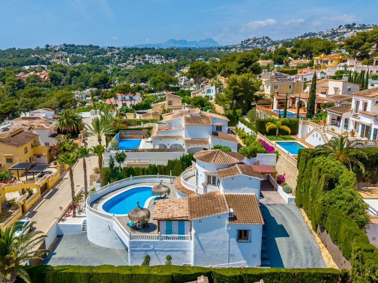 Villa for Sale in Moraira, Alicante 7