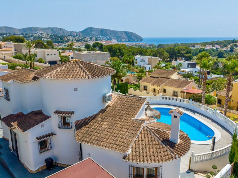 Villa for Sale in Moraira, Alicante 15