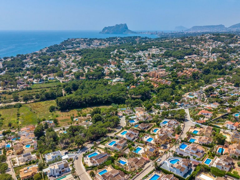 Villa for Sale in Moraira, Alicante 9