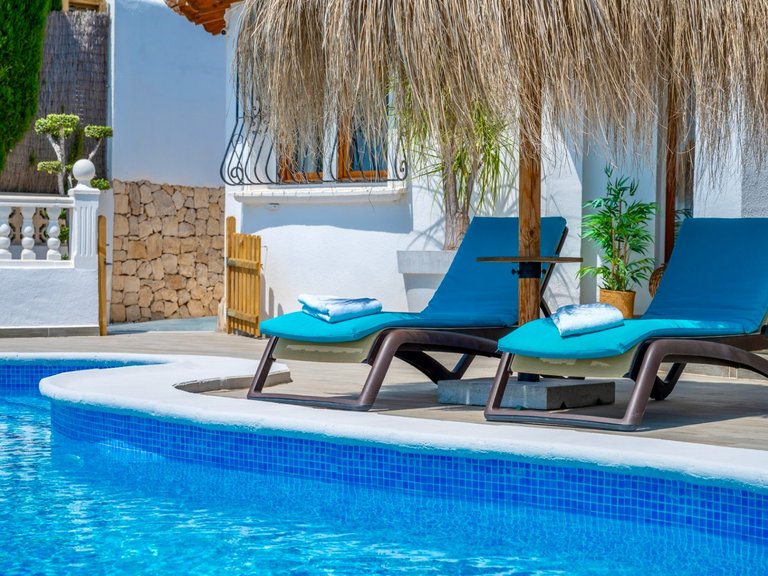 Villa for Sale in Moraira, Alicante 19