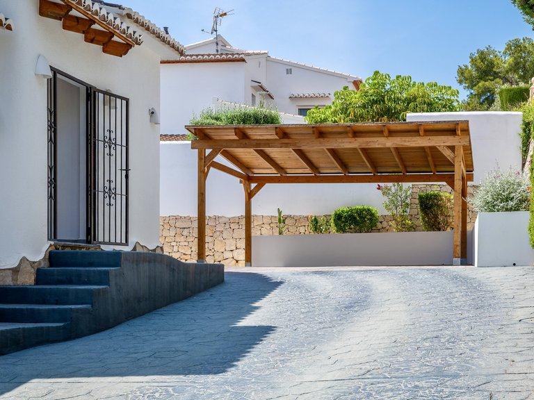 Villa for Sale in Moraira, Alicante 33