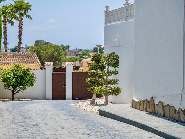 Villa for Sale in Moraira, Alicante 36