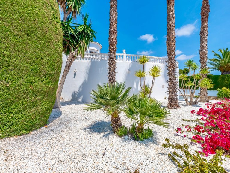 Villa for Sale in Moraira, Alicante 29