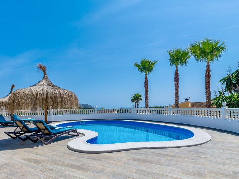 Villa for Sale in Moraira, Alicante 17