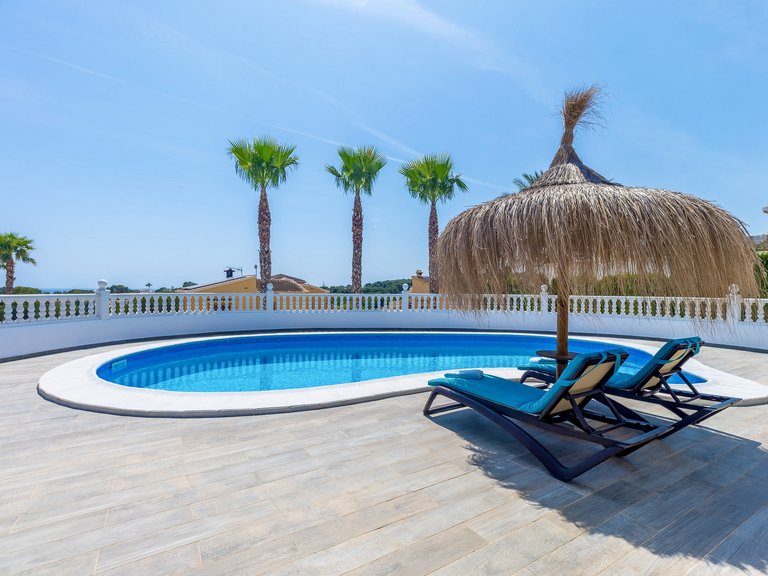 Villa for Sale in Moraira, Alicante 16