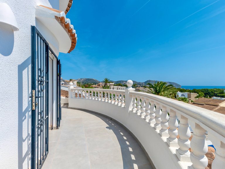 Villa for Sale in Moraira, Alicante 49