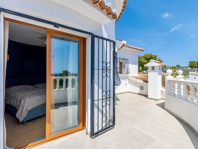 Villa for Sale in Moraira, Alicante 50
