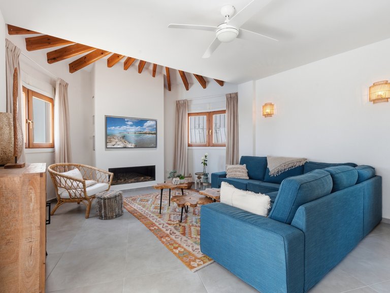 Villa for Sale in Moraira, Alicante 40
