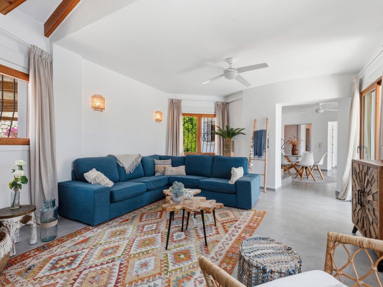 Villa for Sale in Moraira, Alicante 39