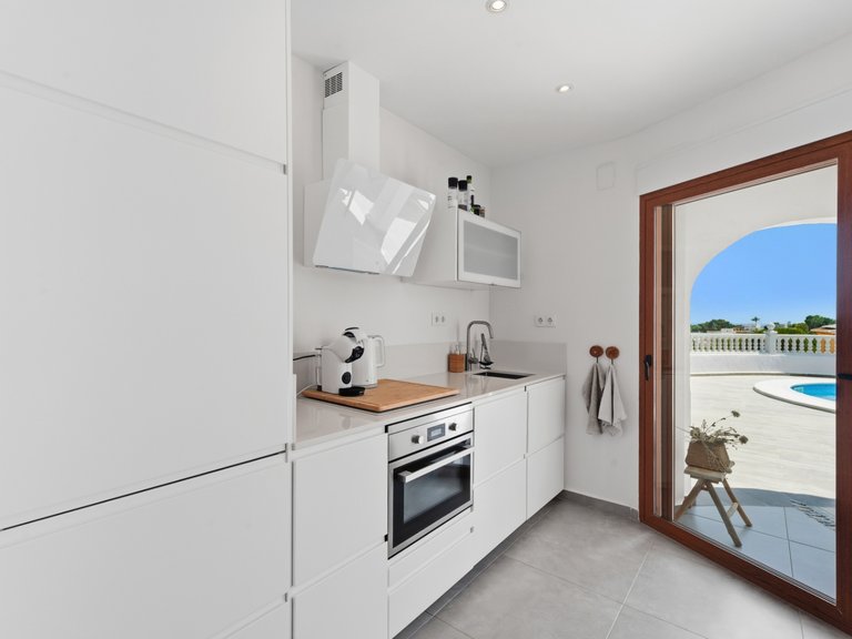 Villa for Sale in Moraira, Alicante 41