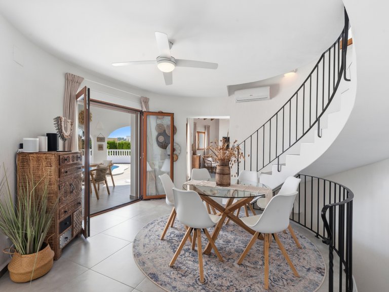 Villa for Sale in Moraira, Alicante 43