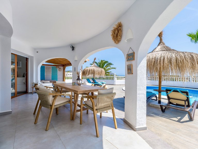 Villa for Sale in Moraira, Alicante 21