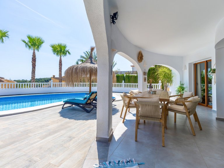 Villa for Sale in Moraira, Alicante 26