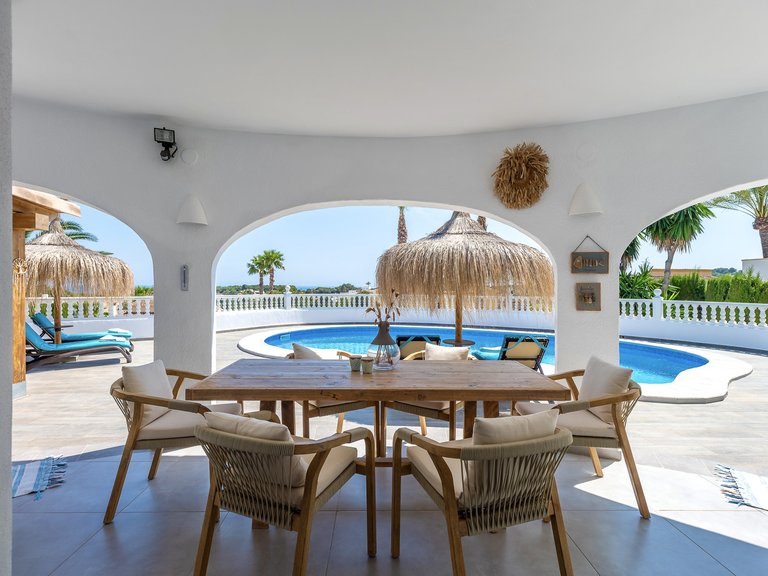 Villa for Sale in Moraira, Alicante 24