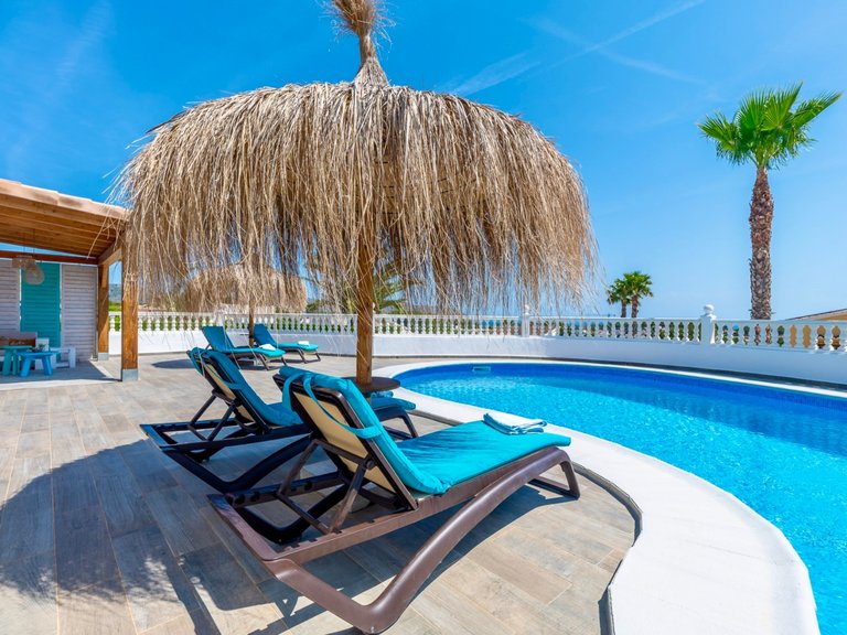 Villa for Sale in Moraira, Alicante 18