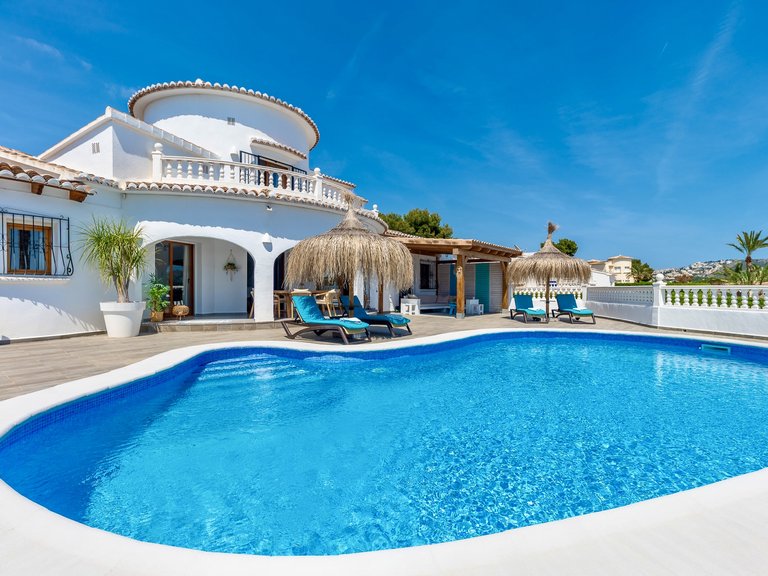 Villa for Sale in Moraira, Alicante 6