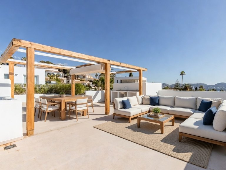 Villa for Sale in Moraira, Alicante 13