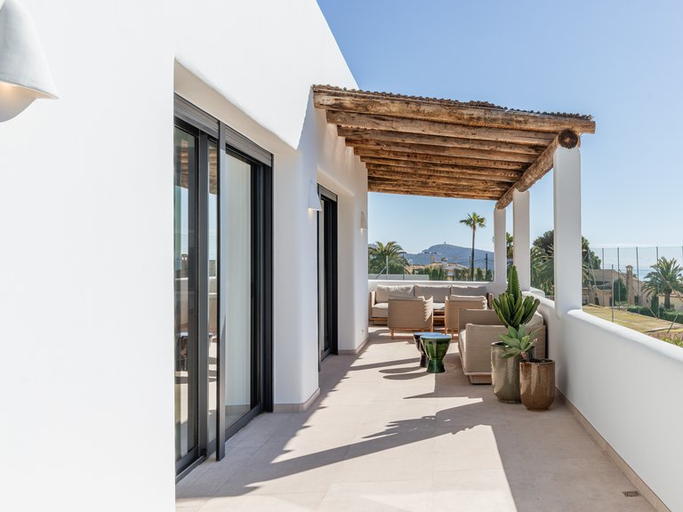 Villa for Sale in Moraira, Alicante 19