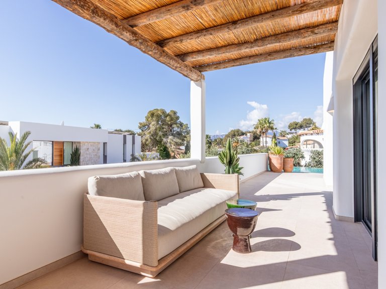 Villa for Sale in Moraira, Alicante 20