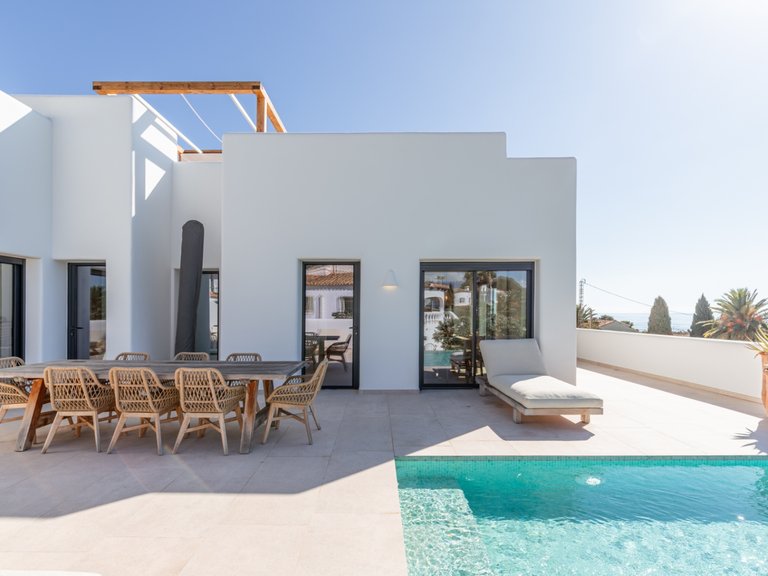 Villa for Sale in Moraira, Alicante 9