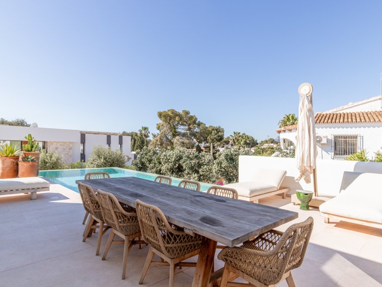 Villa for Sale in Moraira, Alicante 8