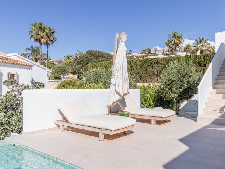 Villa for Sale in Moraira, Alicante 11
