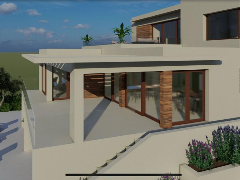 Villa for Sale in Moraira, Alicante 5