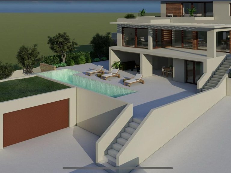 Villa for Sale in Moraira, Alicante 2